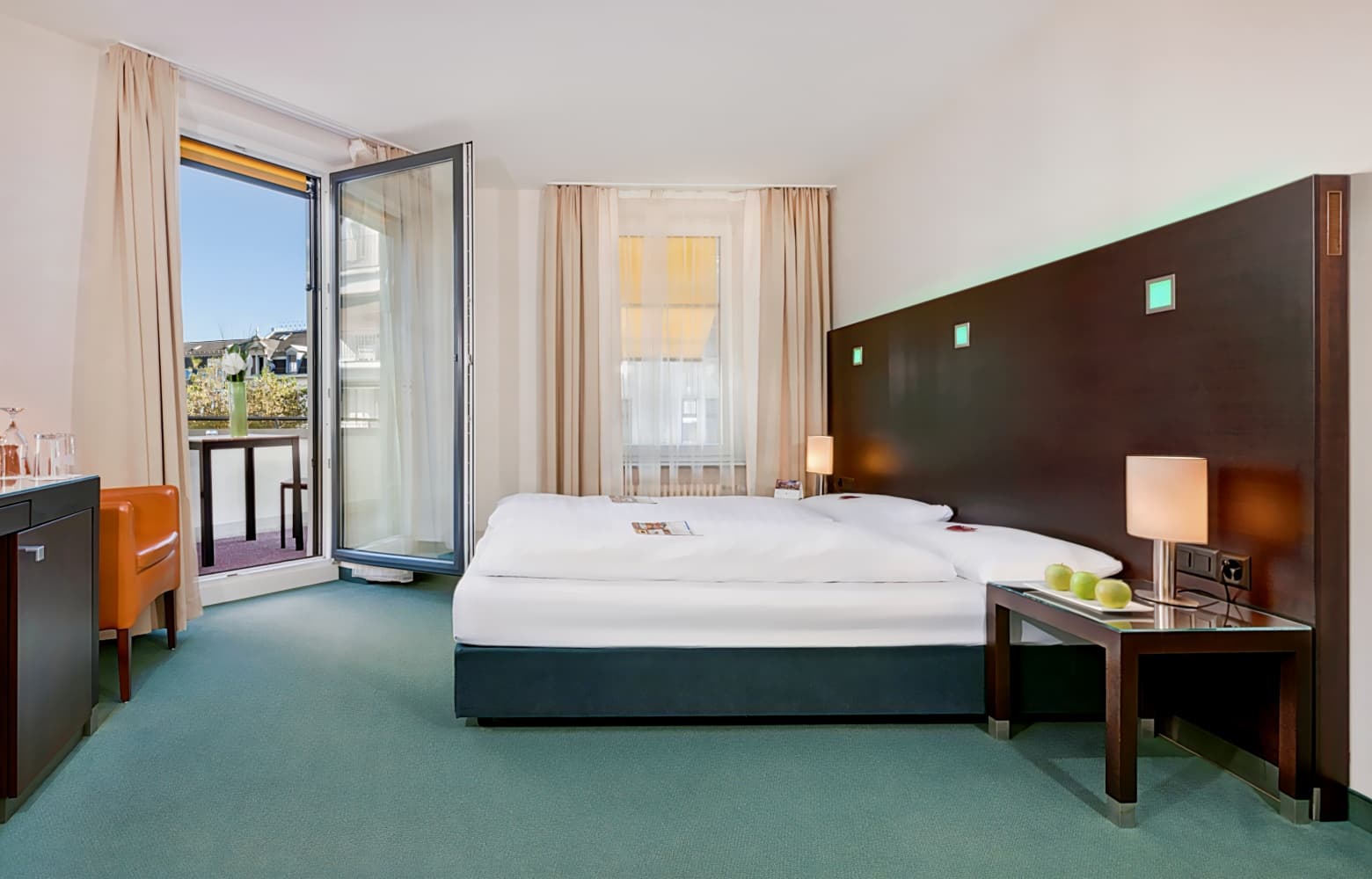 Fleming's Hotel Zürich