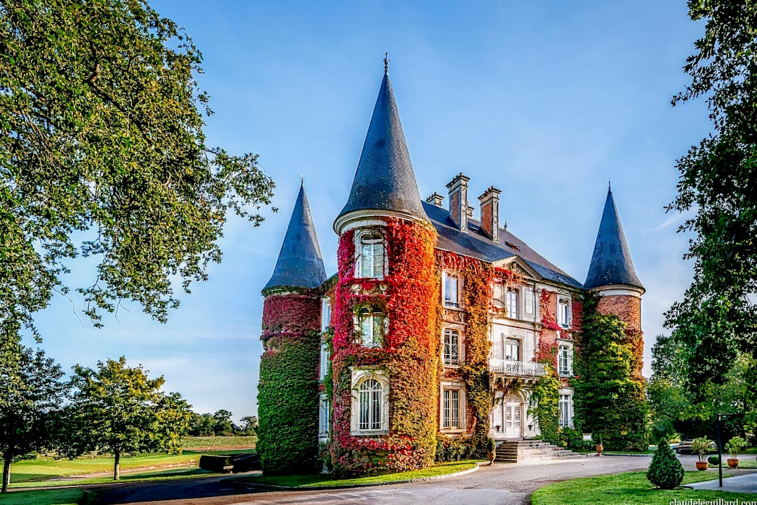 Château d'Apigné