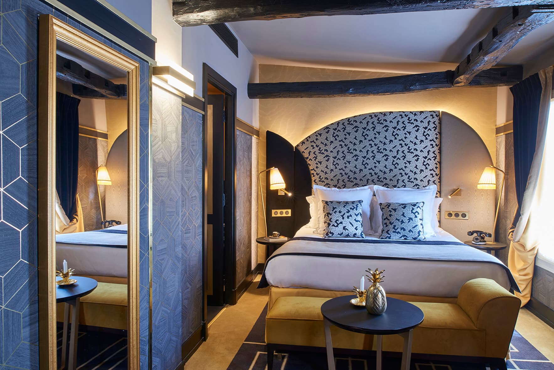 Maison Nabis by Happyculture