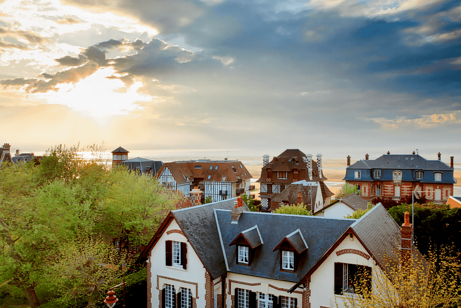 Hôtel Villa Les Bains