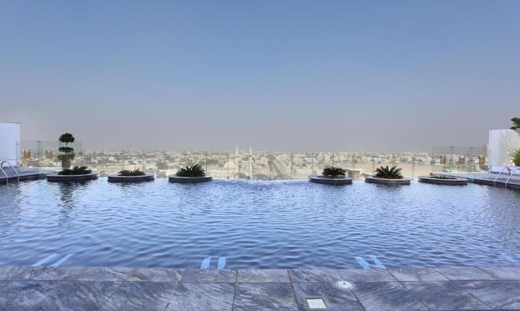 Millennium Plaza Hotel