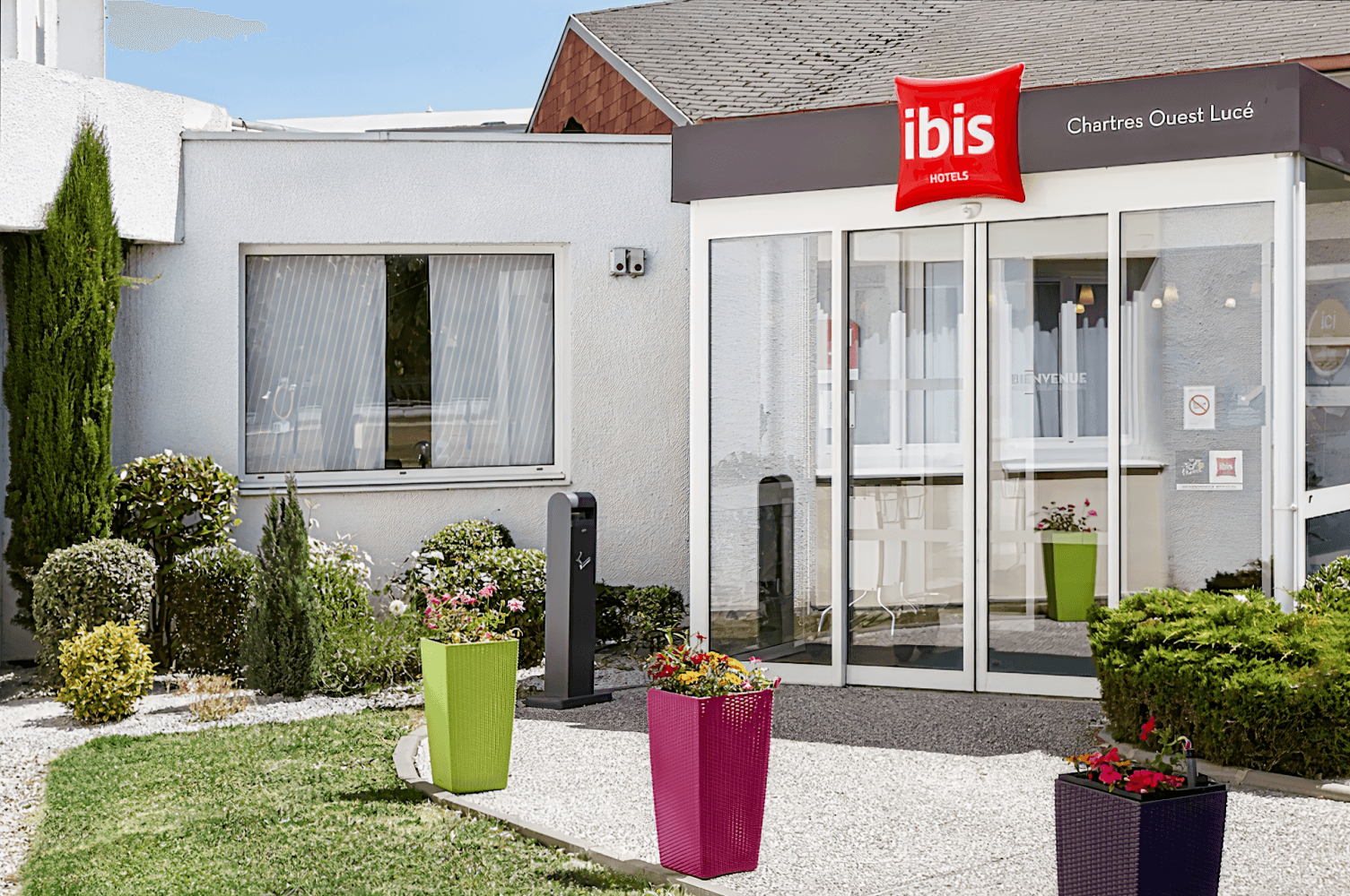 ibis Chartres West Lucé