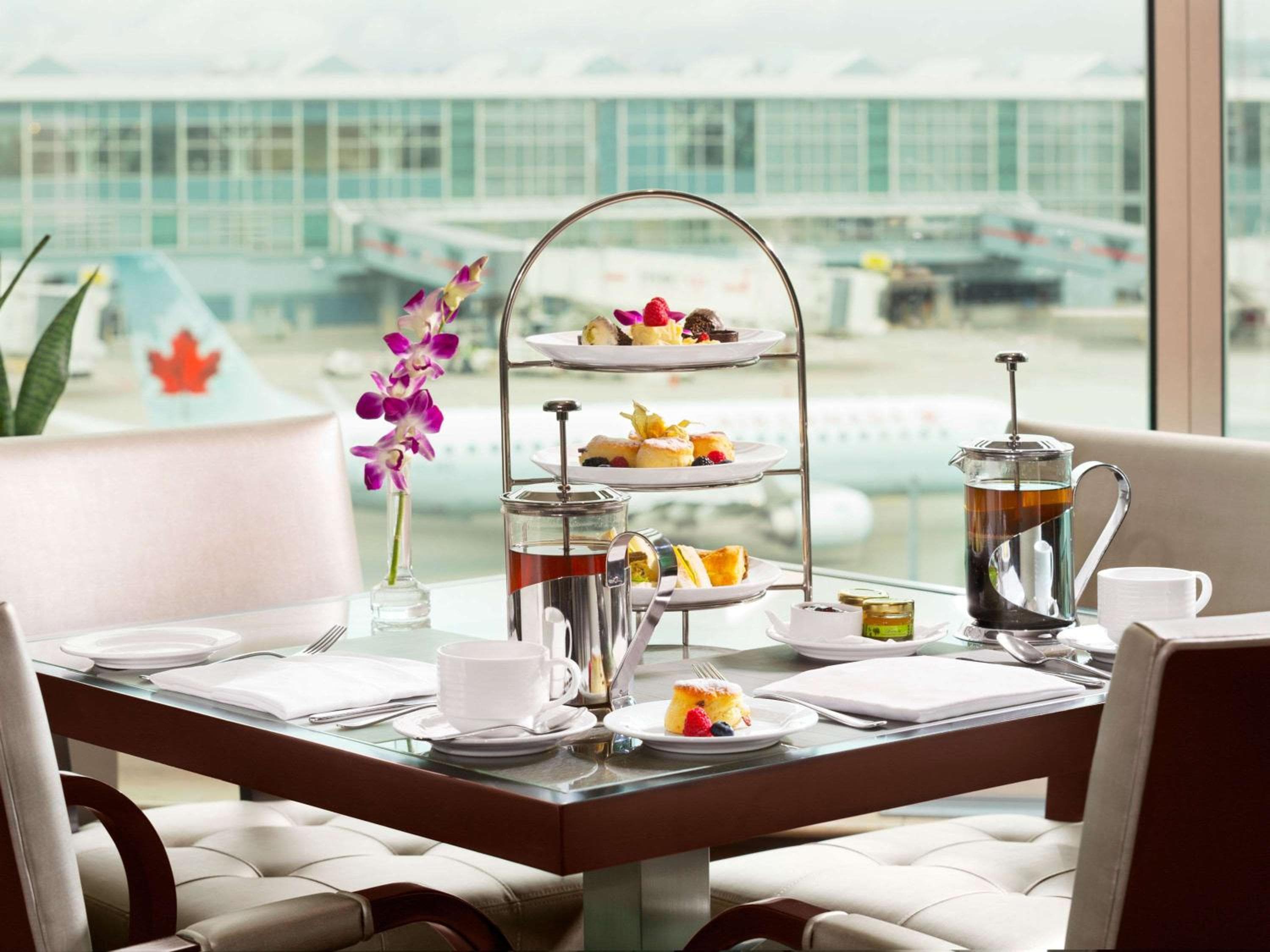 Fairmont Vancouver Airport