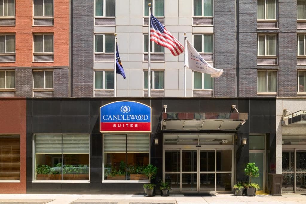 Candlewood Suites New York City - Times Square, an IHG Hotel