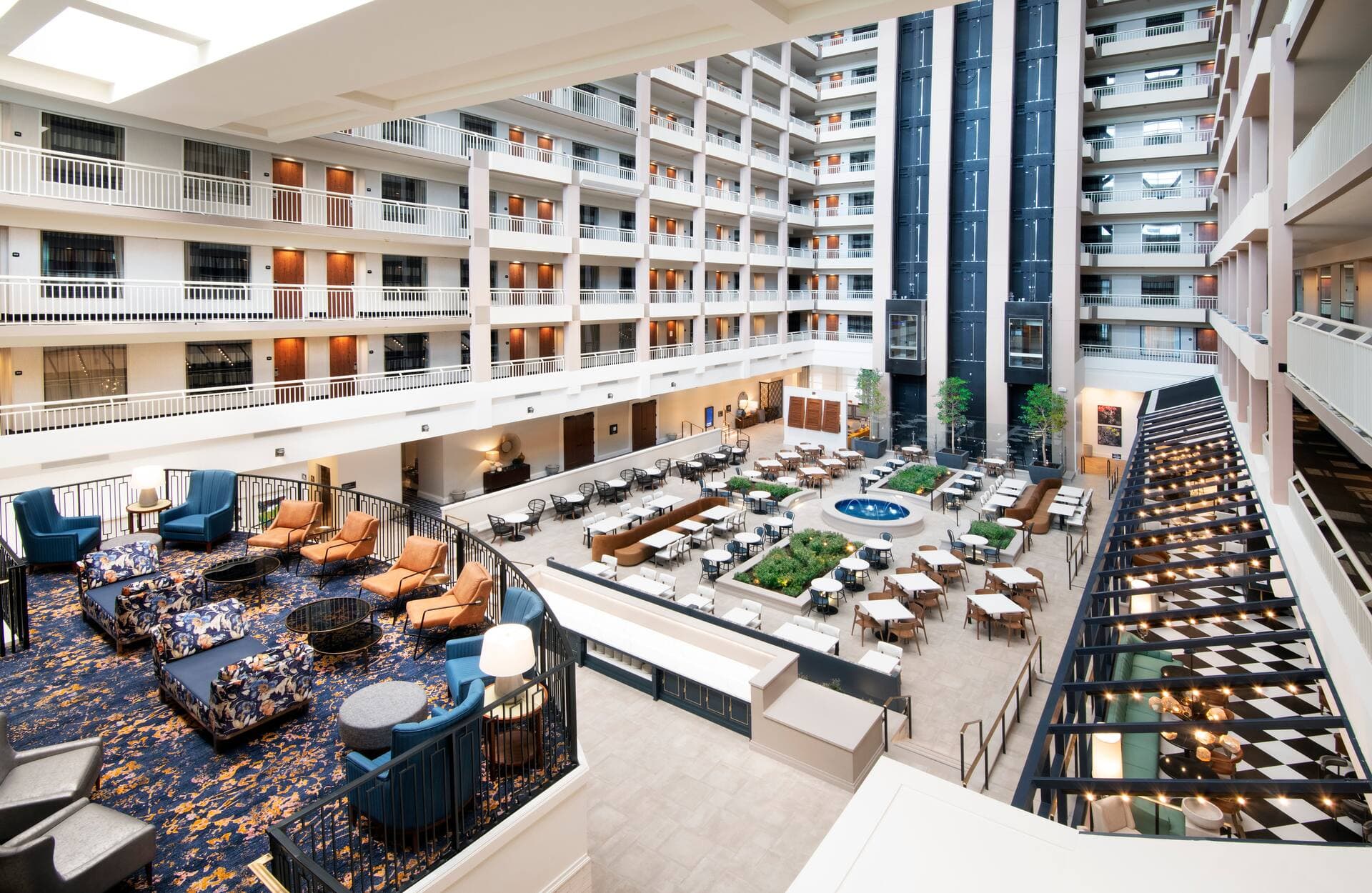 Embassy Suites Atlanta Buckhead