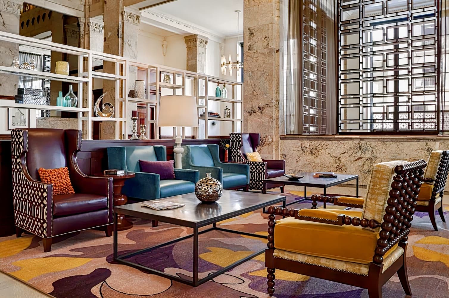 Courtyard by Marriott San Diego Downtown