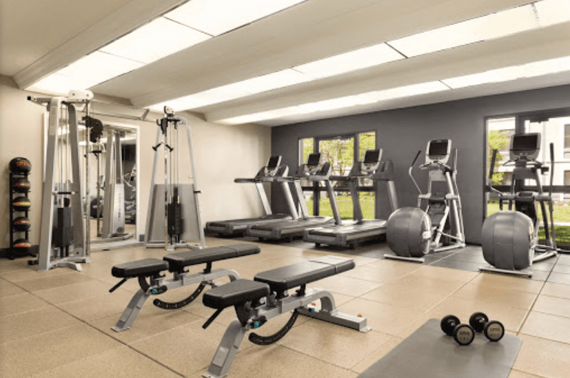 DoubleTree by Hilton Hotel Detroit - Novi