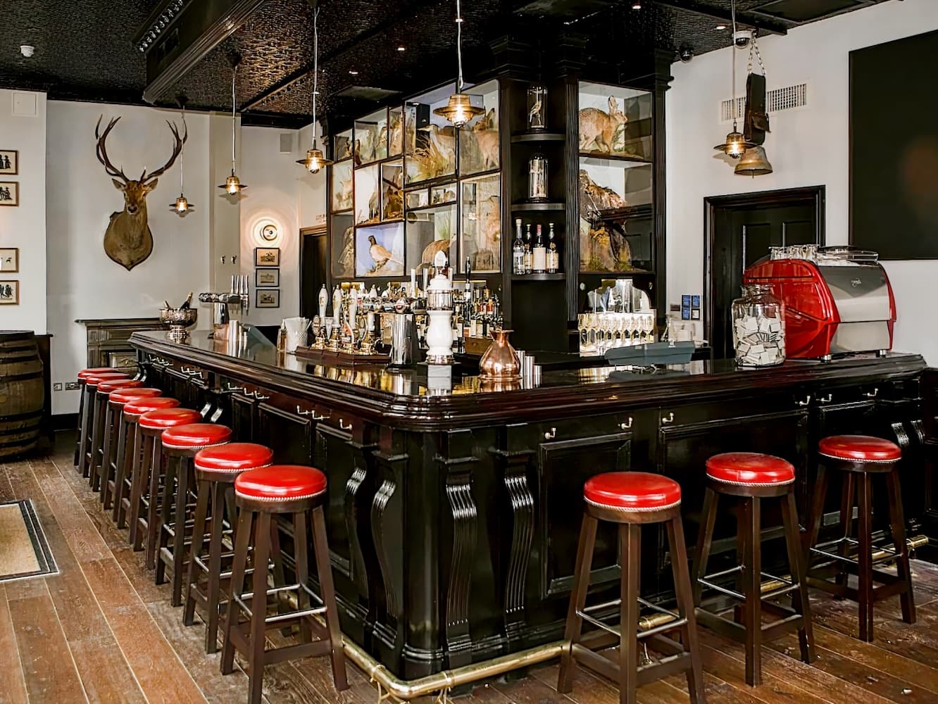 Montcalm Brewery Townhouse