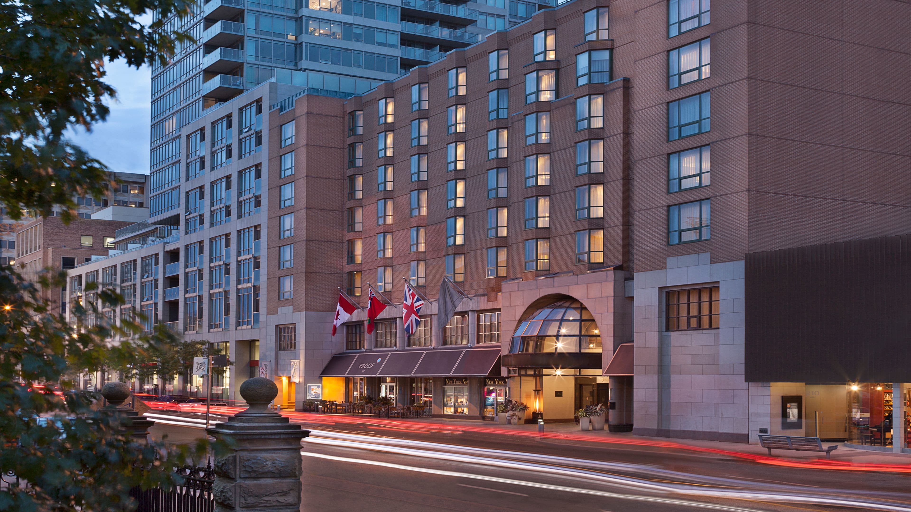 The Yorkville Royal Sonesta