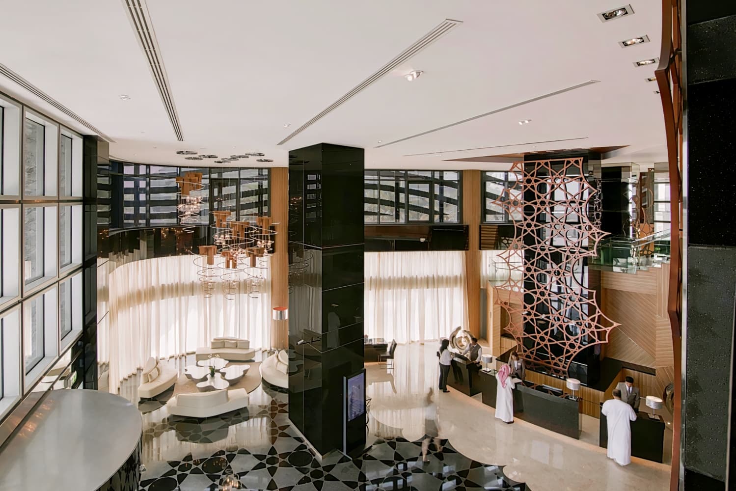 Pearl Rotana Capital Centre