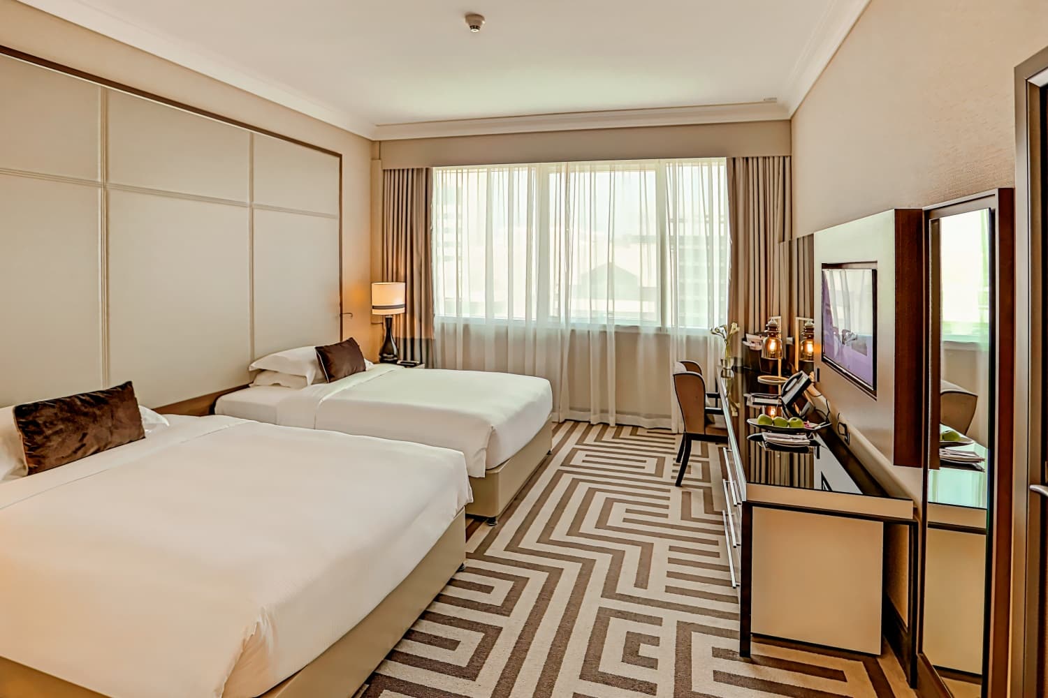 Al Maha Arjaan by Rotana