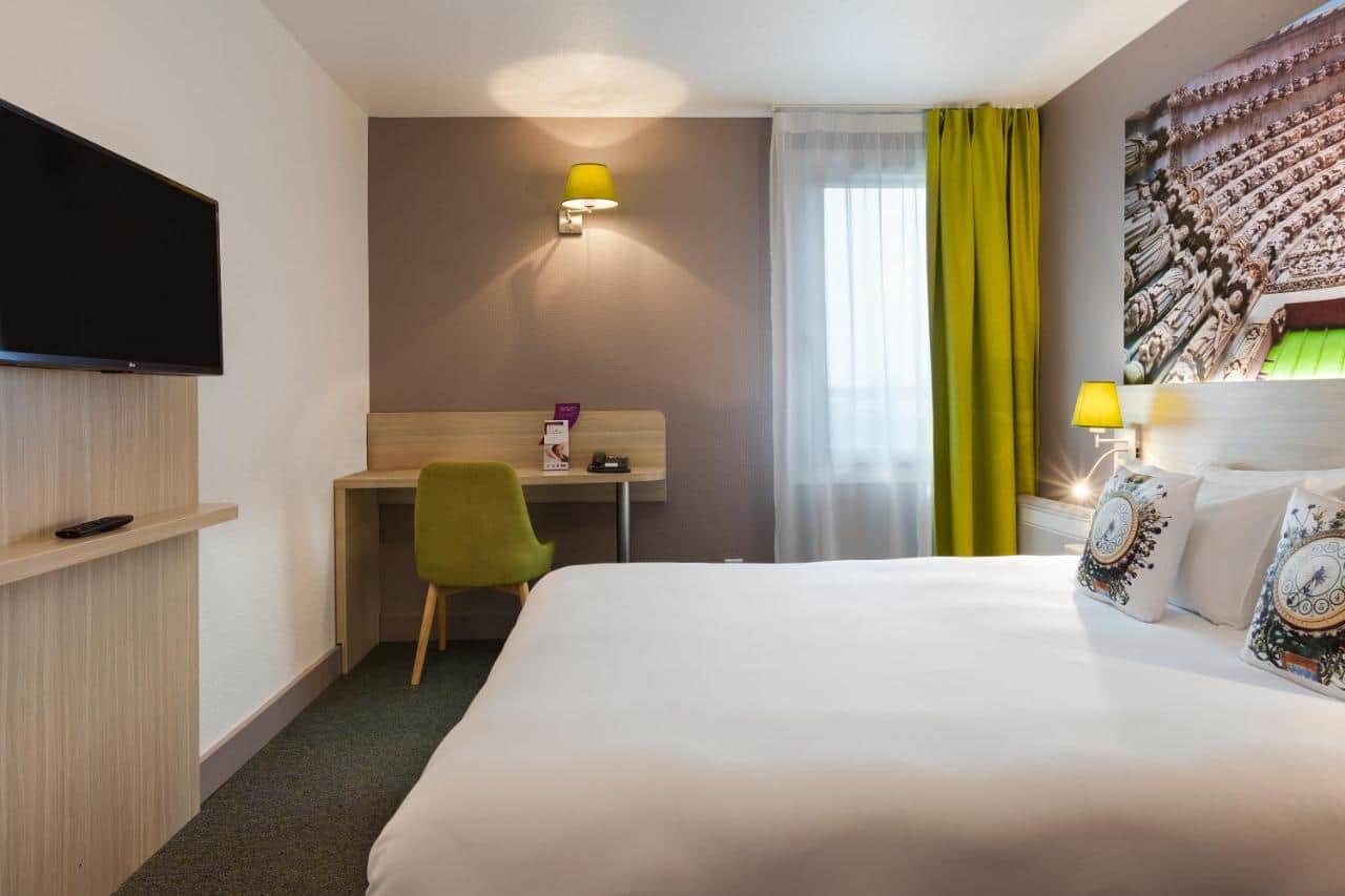 Brit Hôtel Confort Amiens