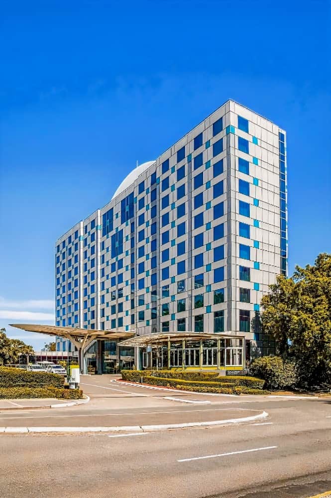 Crowne Plaza Sydney Airport