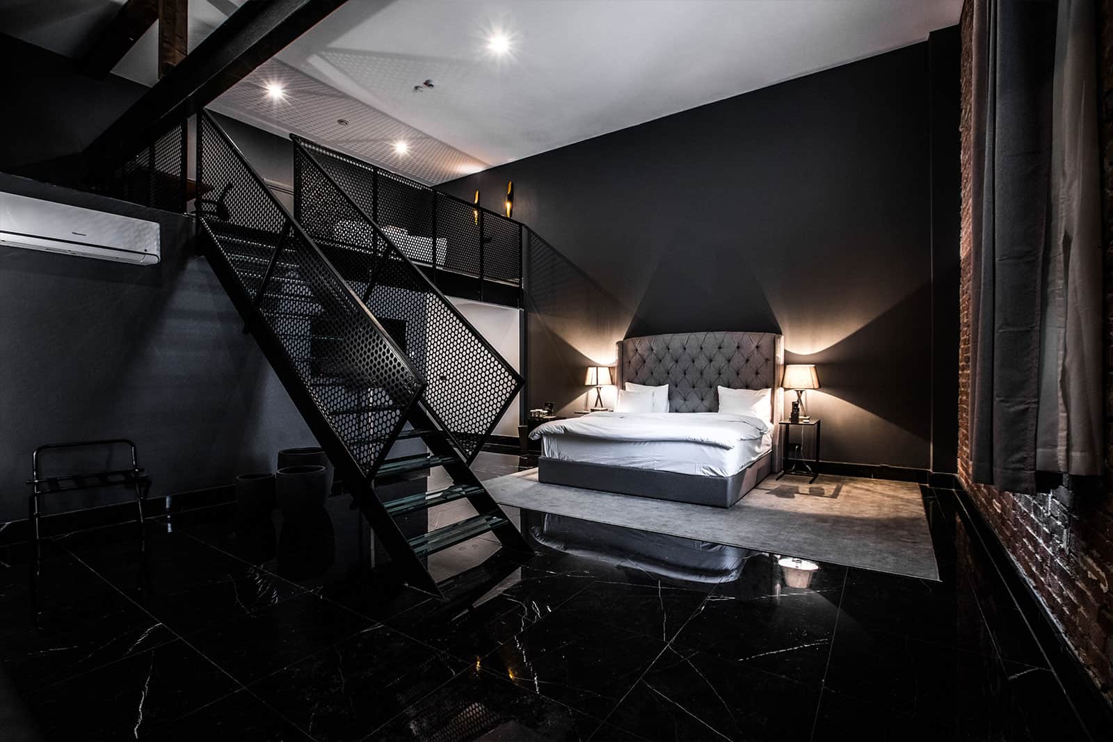 Black Hotels