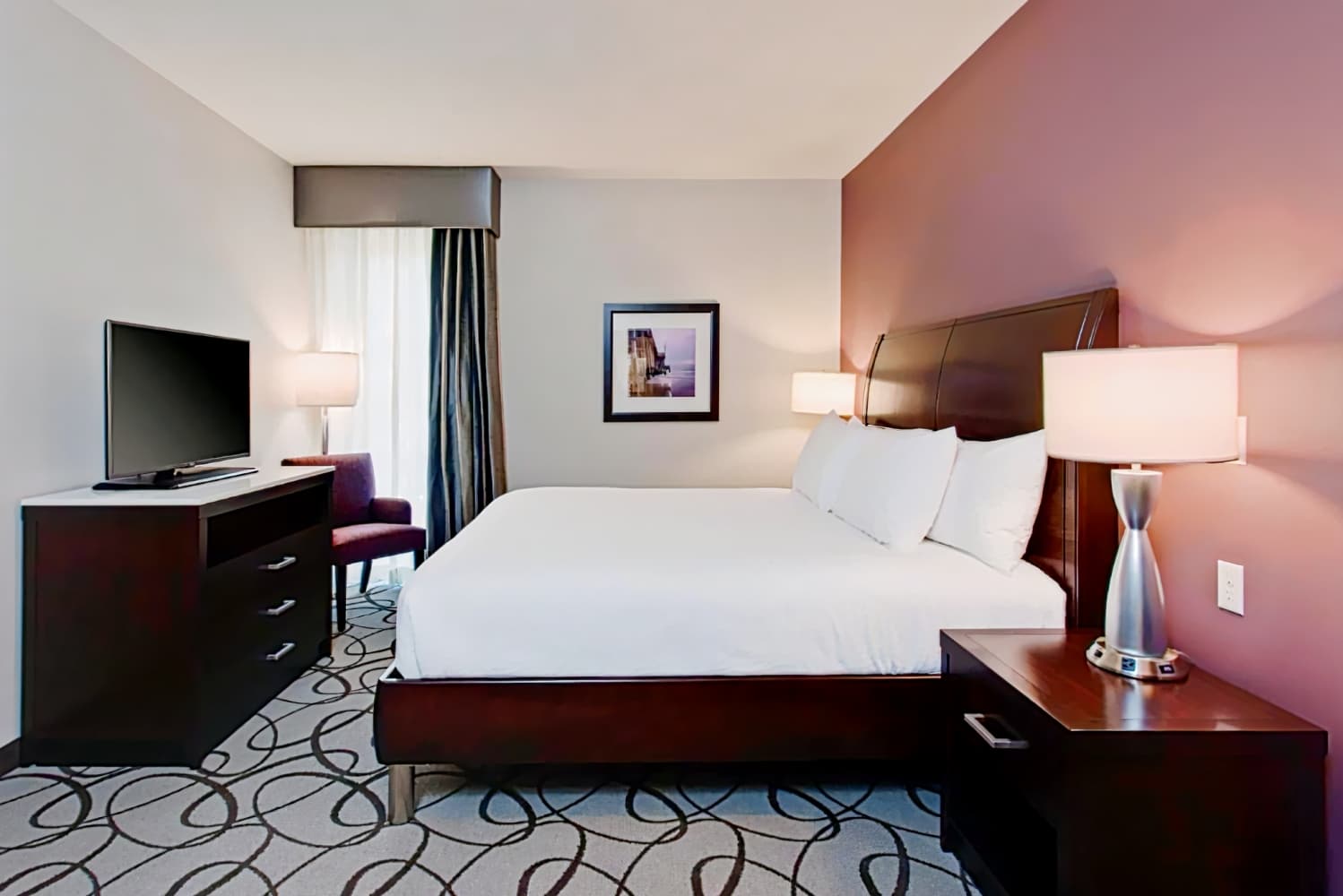 Hilton Garden Inn Irvine/Orange County Airport