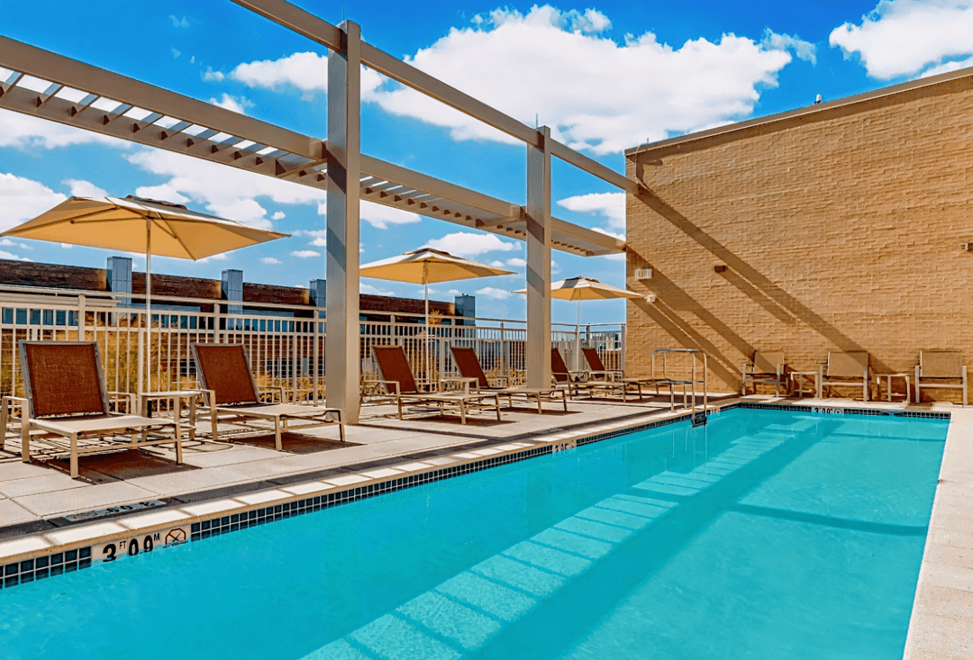 Hilton Garden Inn DC / Georgetown Area