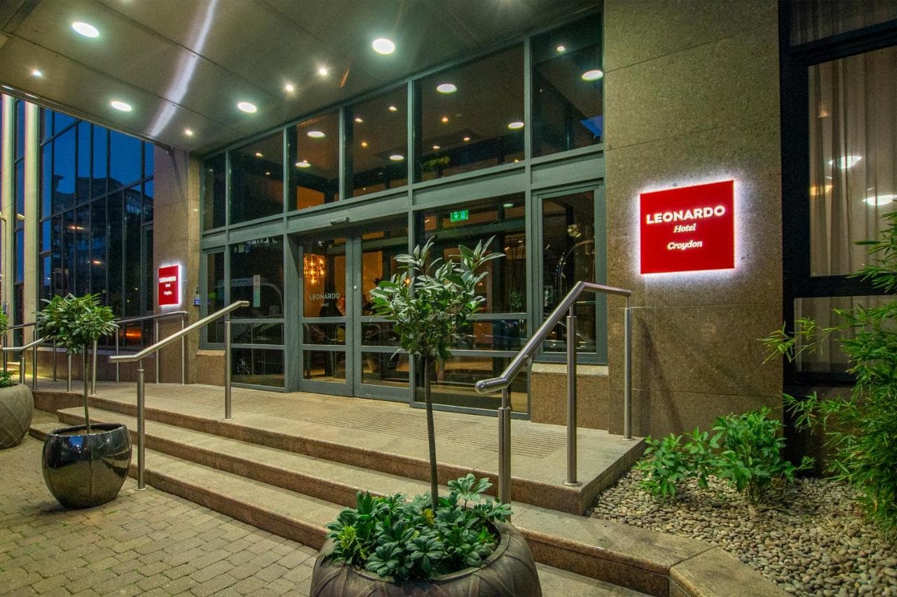 Leonardo Hotel London Croydon