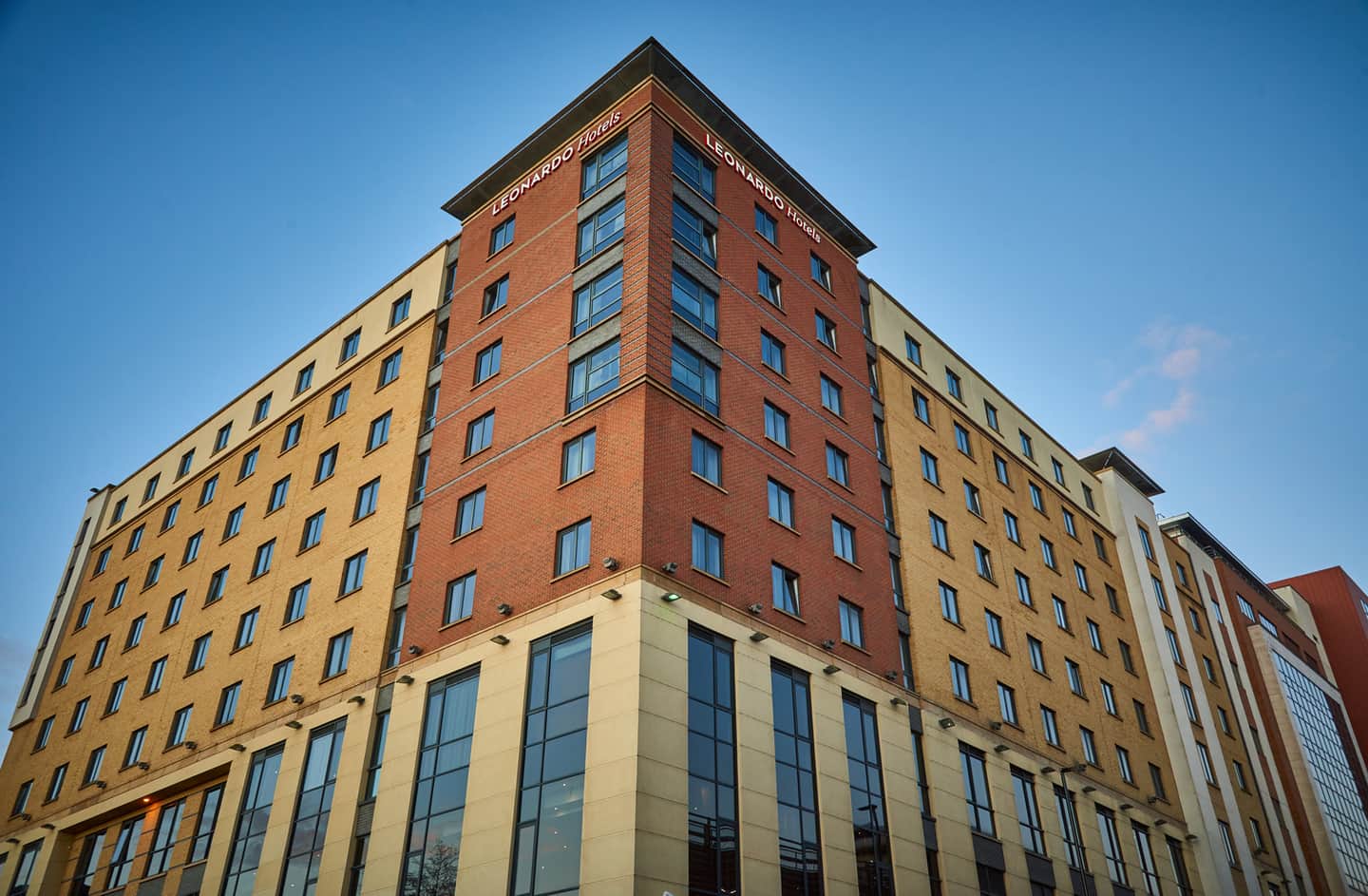 Leonardo Hotel Newcastle