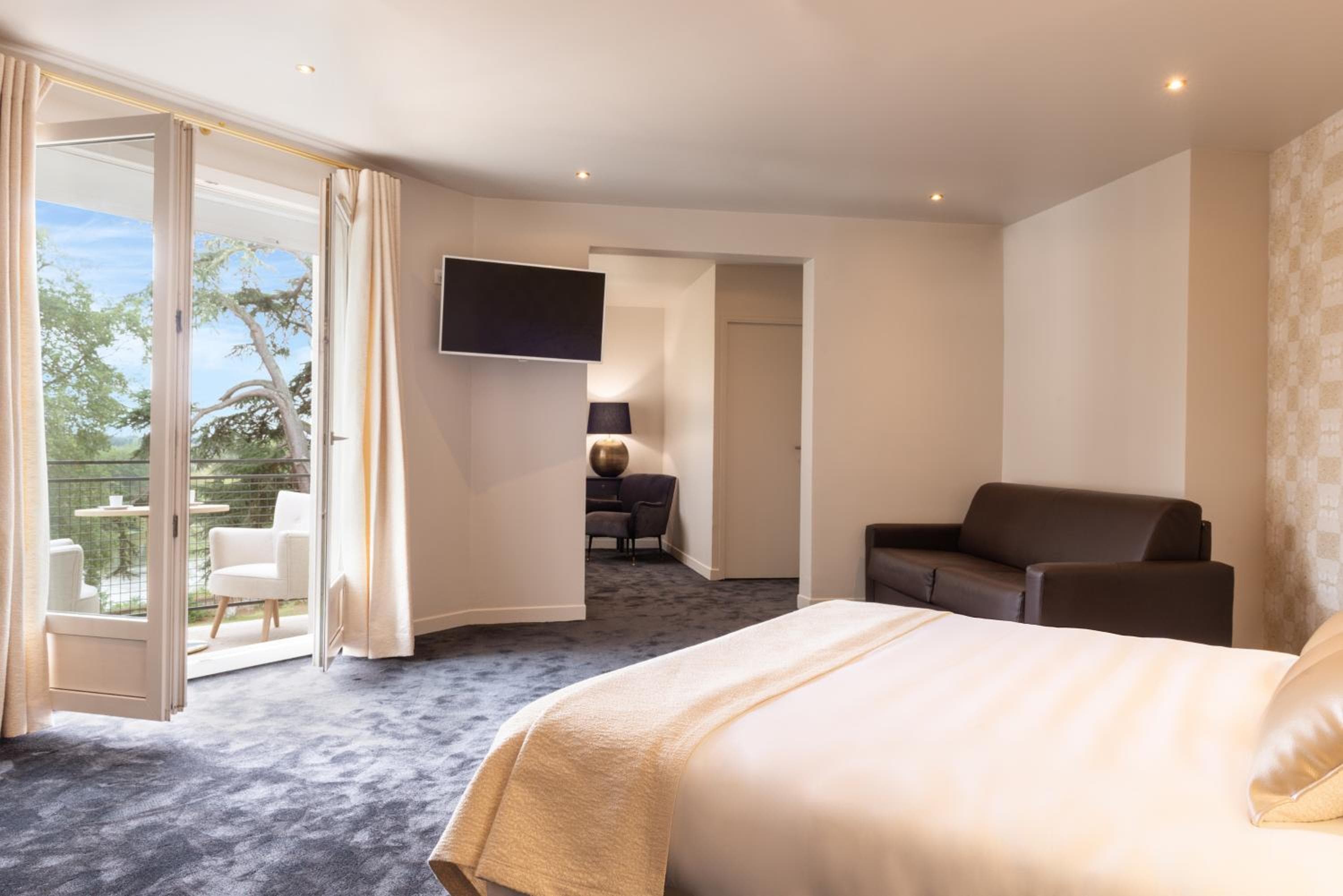 The Originals Boutique, Parc Hôtel, Orléans Sud