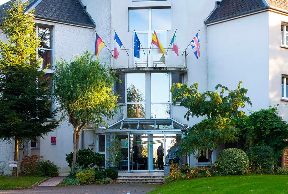 The Originals Boutique, Parc Hôtel, Orléans Sud