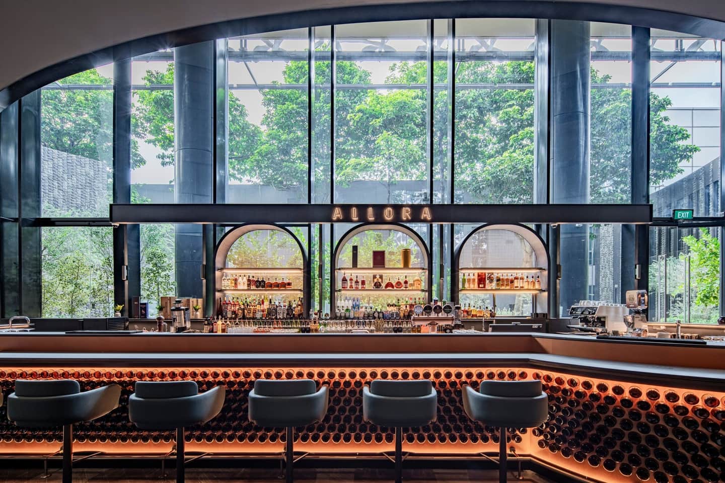 Crowne Plaza Changi Airport, an IHG Hotel