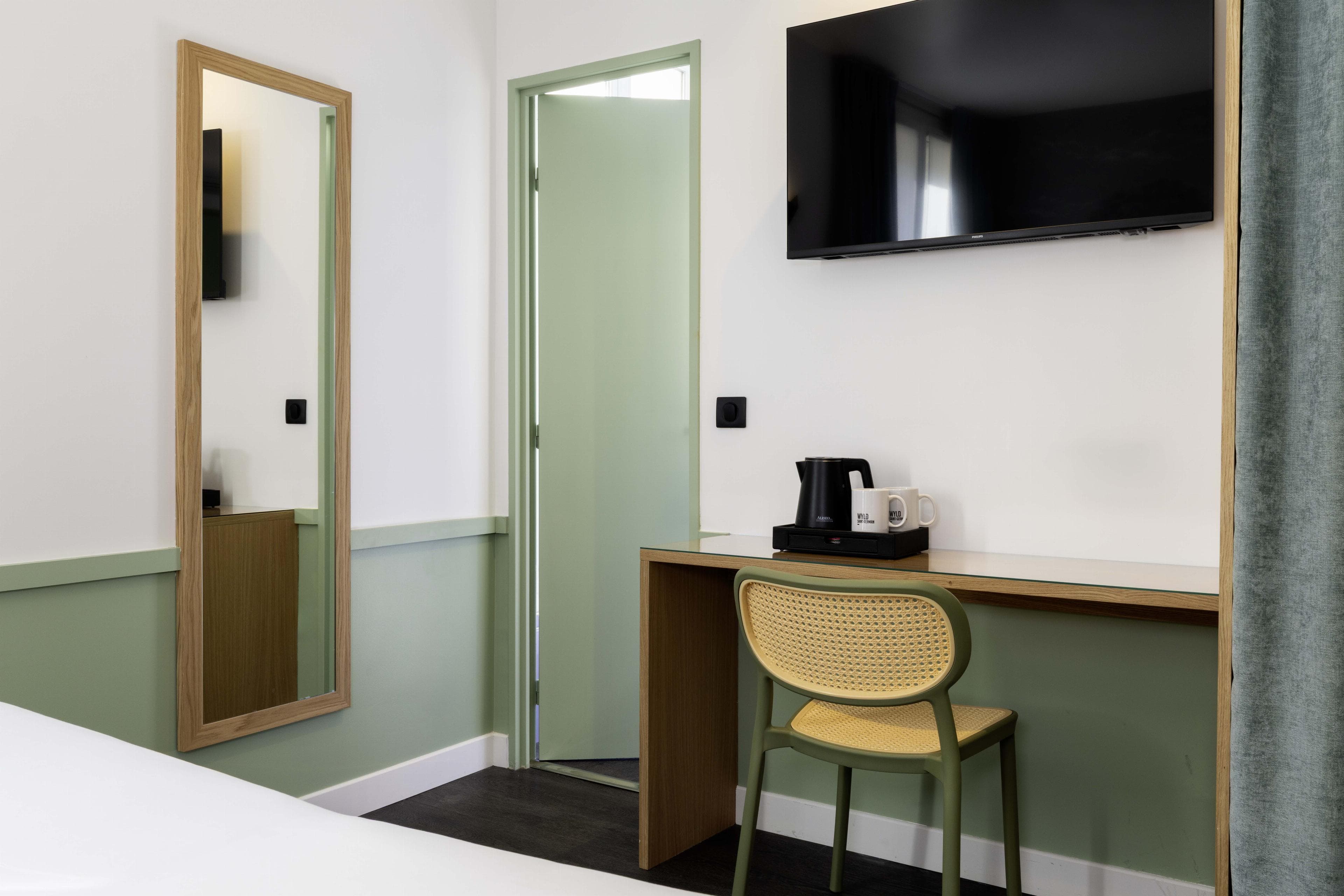 Hôtel WYLD Saint Germain