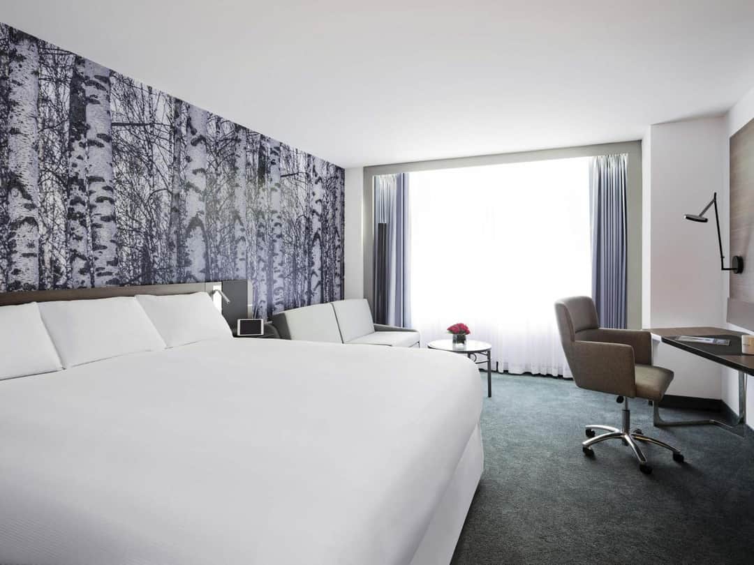 Novotel Montréal Centre