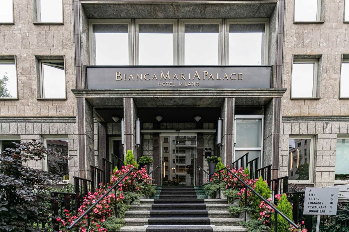 Bianca Maria Palace Milano
