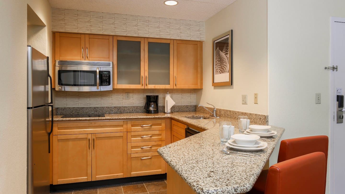 Residence Inn Bakersfield