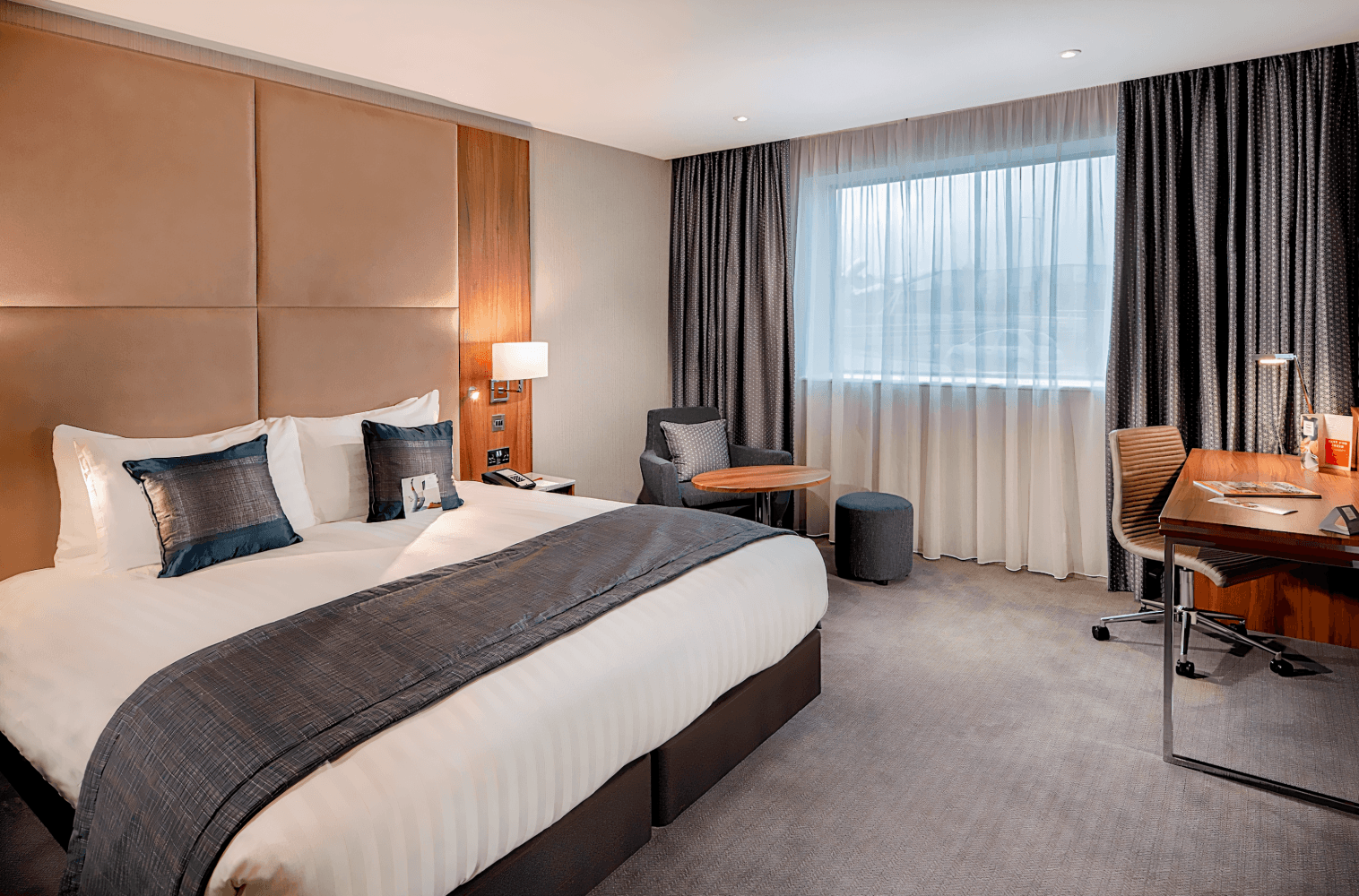 Crowne Plaza London Heathrow T4, an IHG Hotel