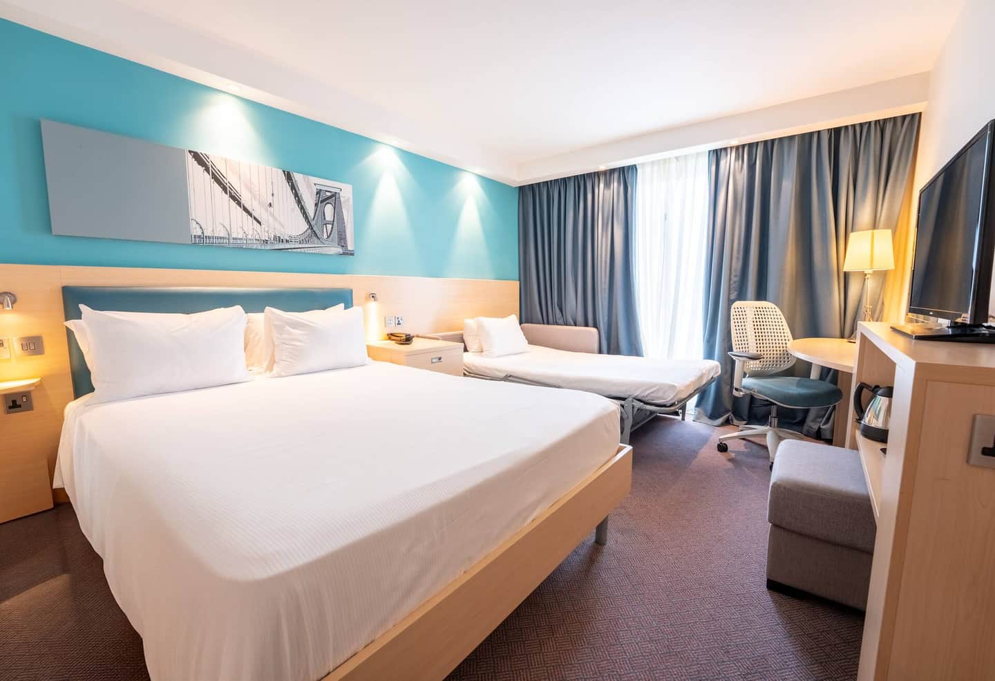 Hampton By Hilton Bristol Airport