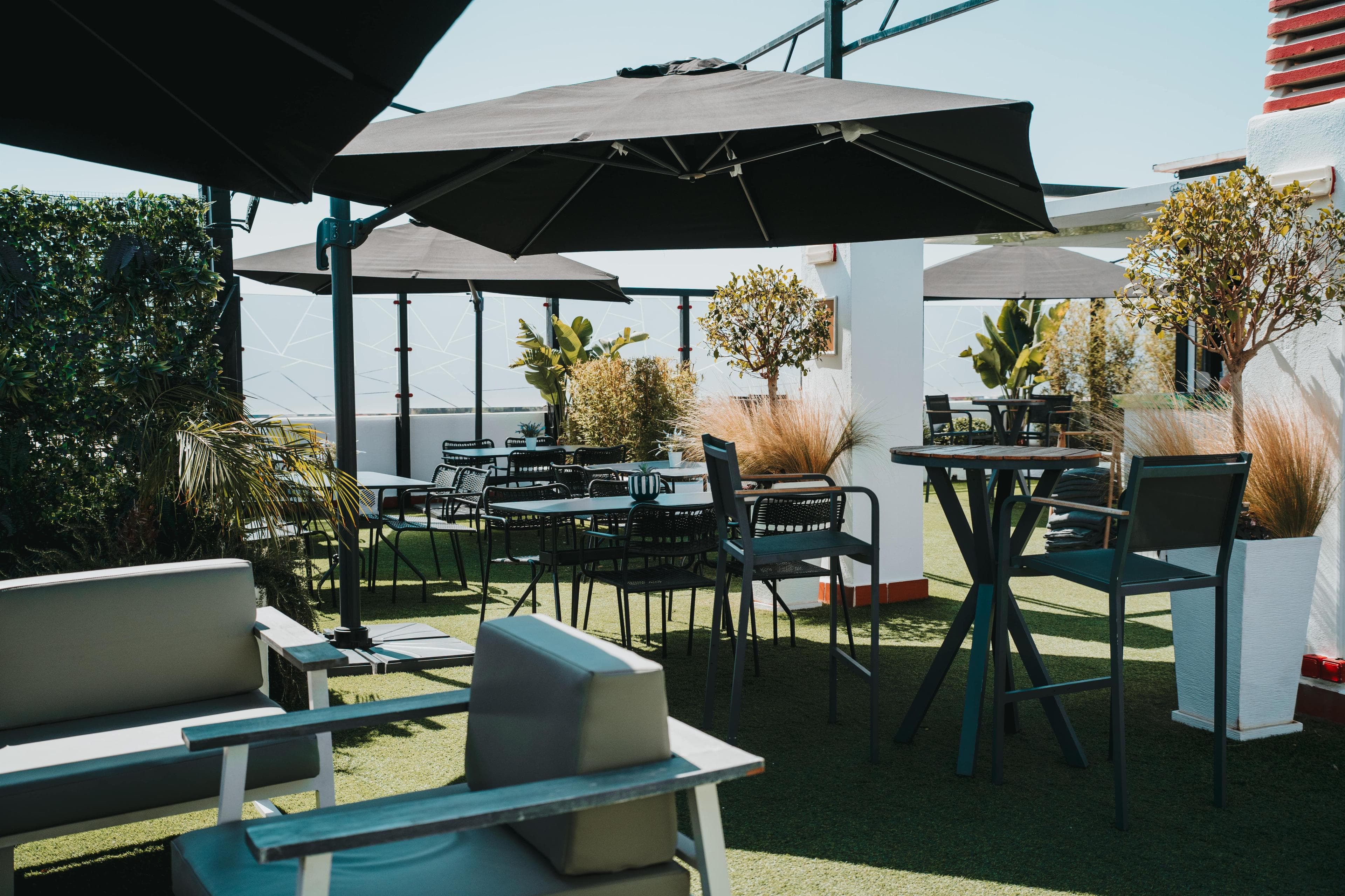 Hotel Málaga Nostrum Airport