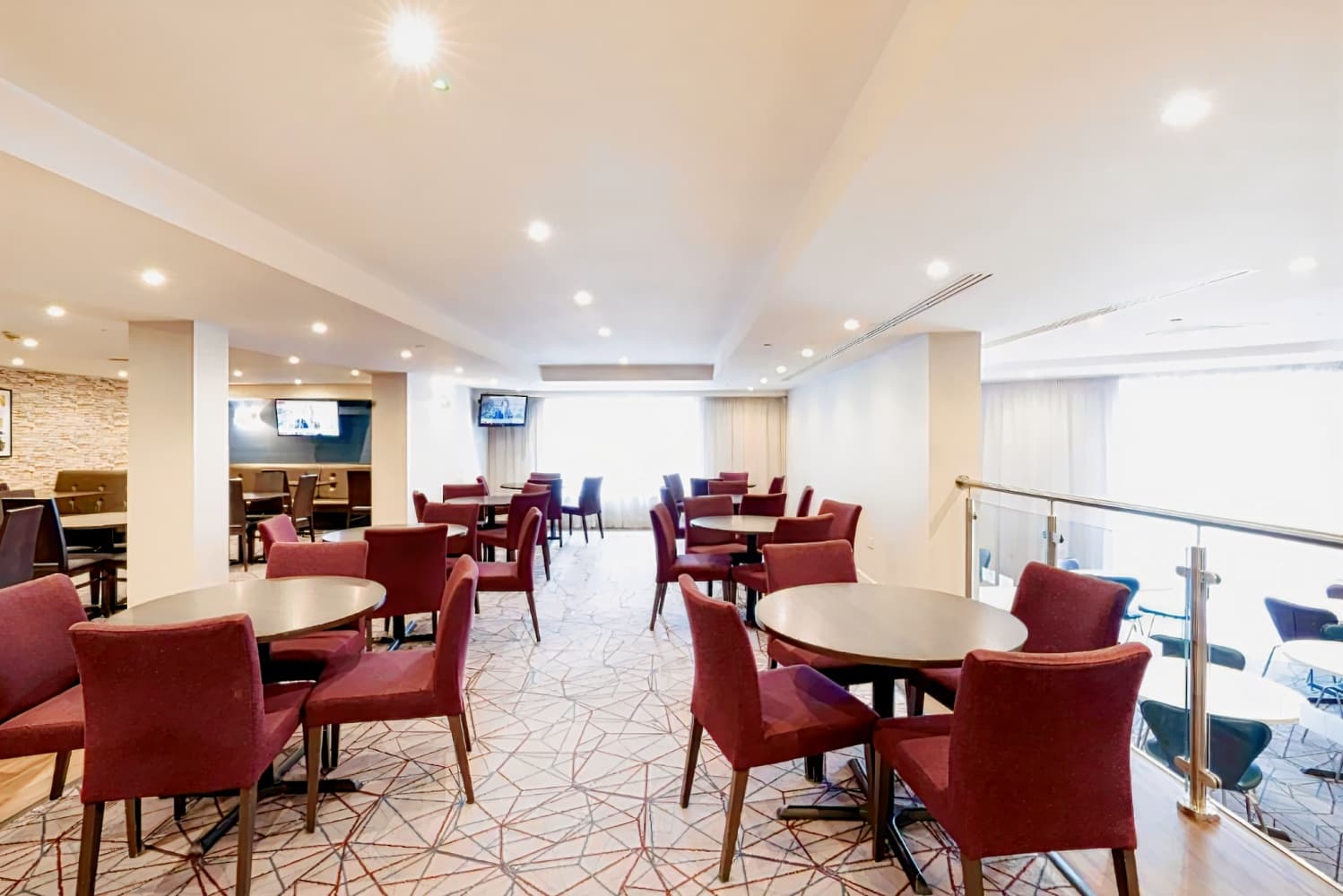 Holiday Inn Express Birmingham-Snow Hill (old)