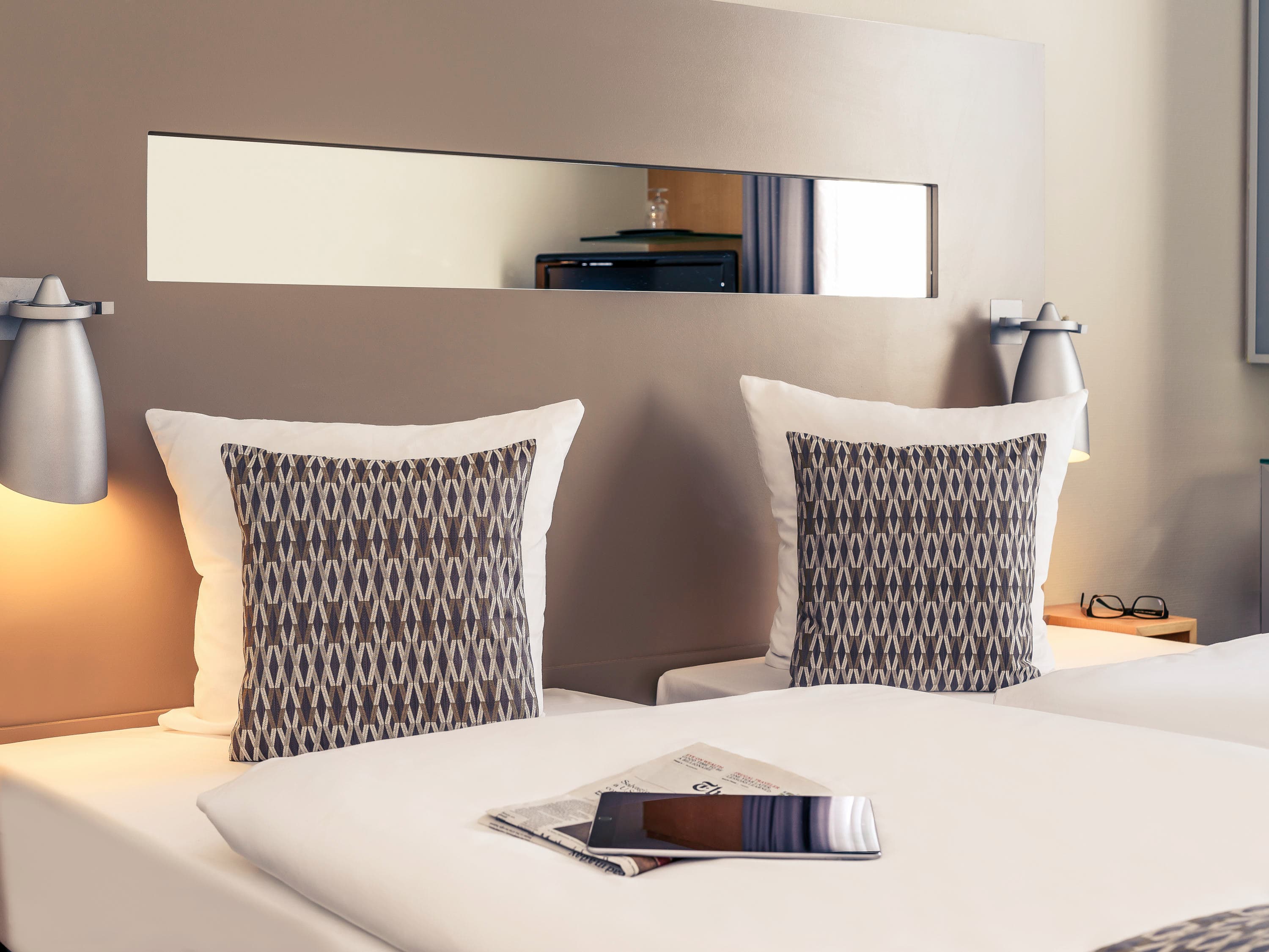 Mercure Hotel Duesseldorf City Nord