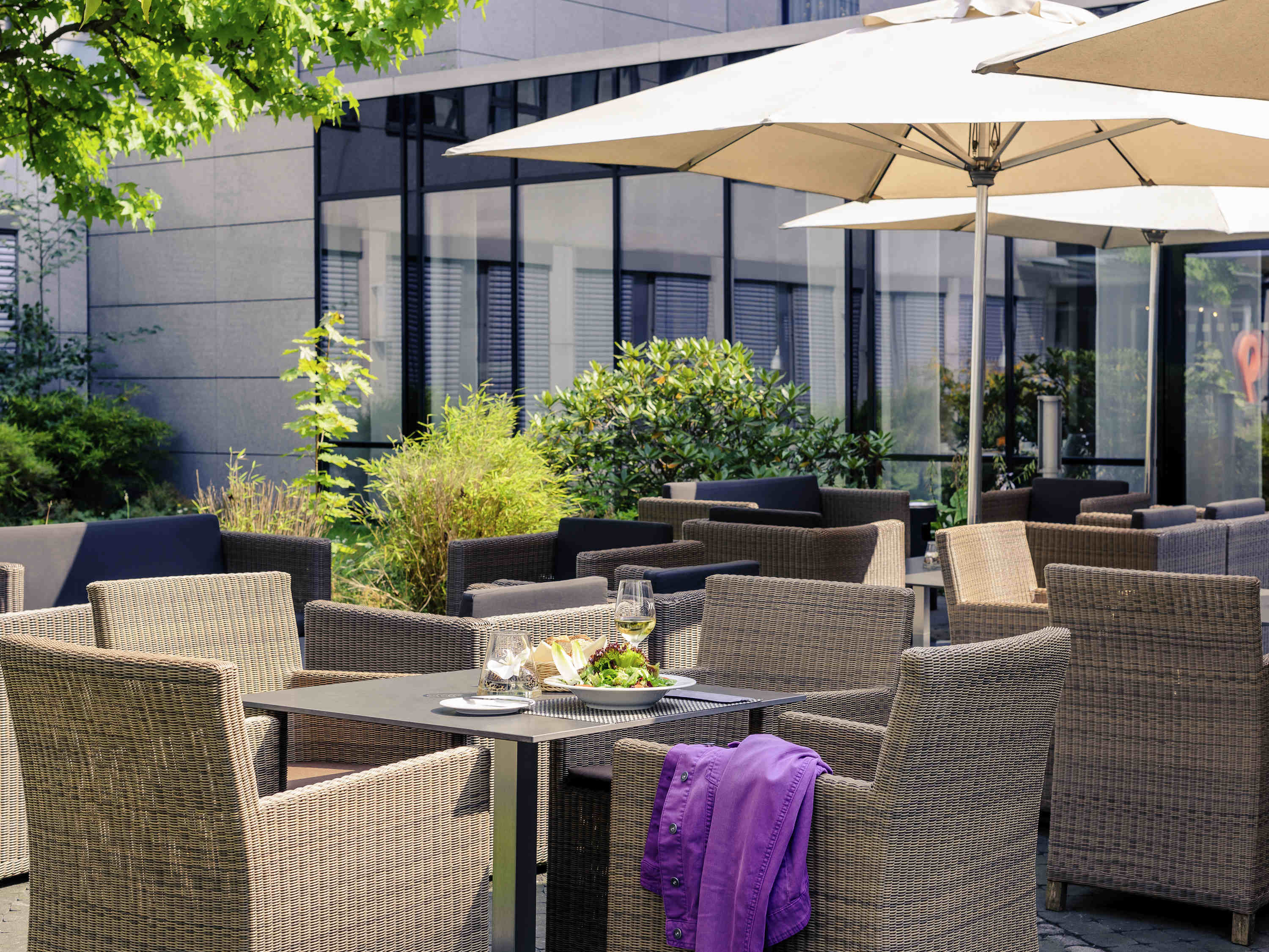 Mercure Hotel Duesseldorf City Nord