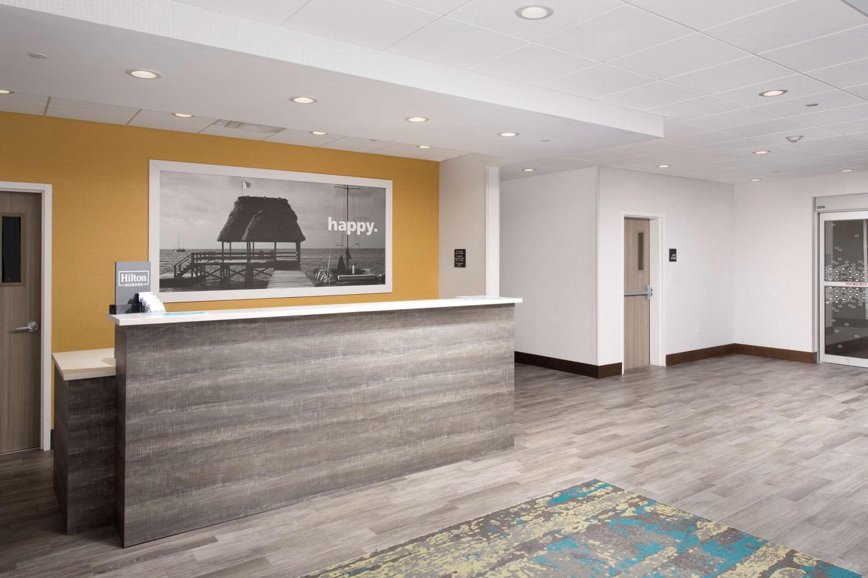 Hampton Inn Miami Airport East