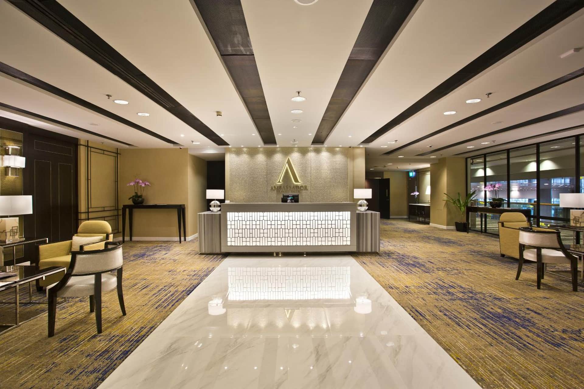 Ambassador Transit Hotel _T3