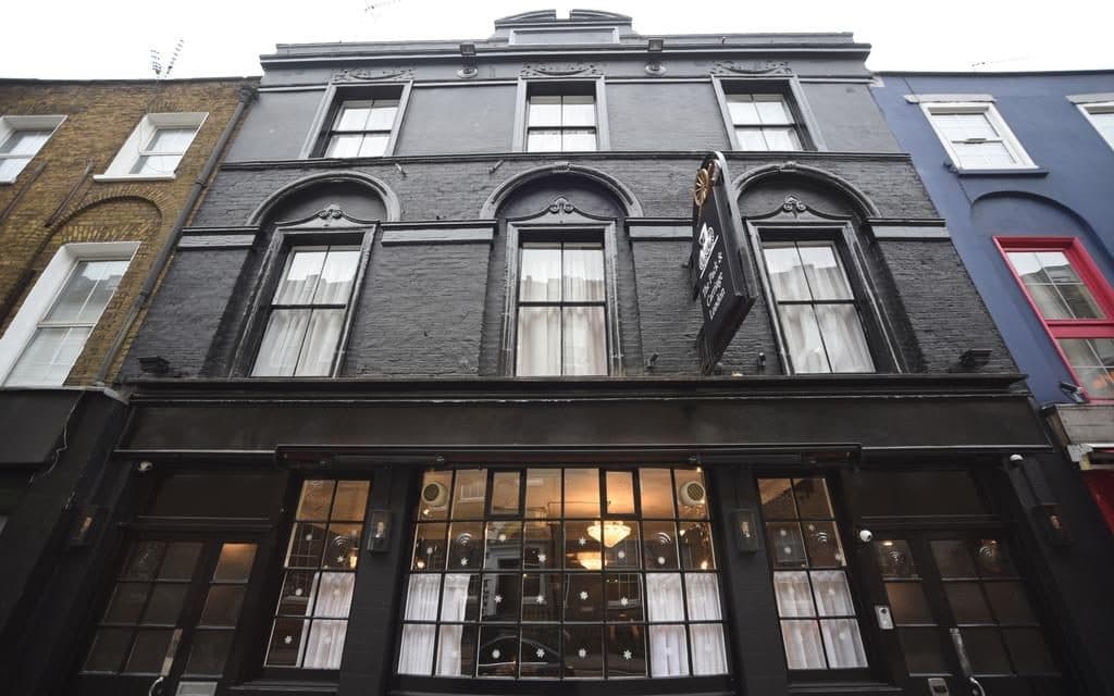 The Pack and Carriage London