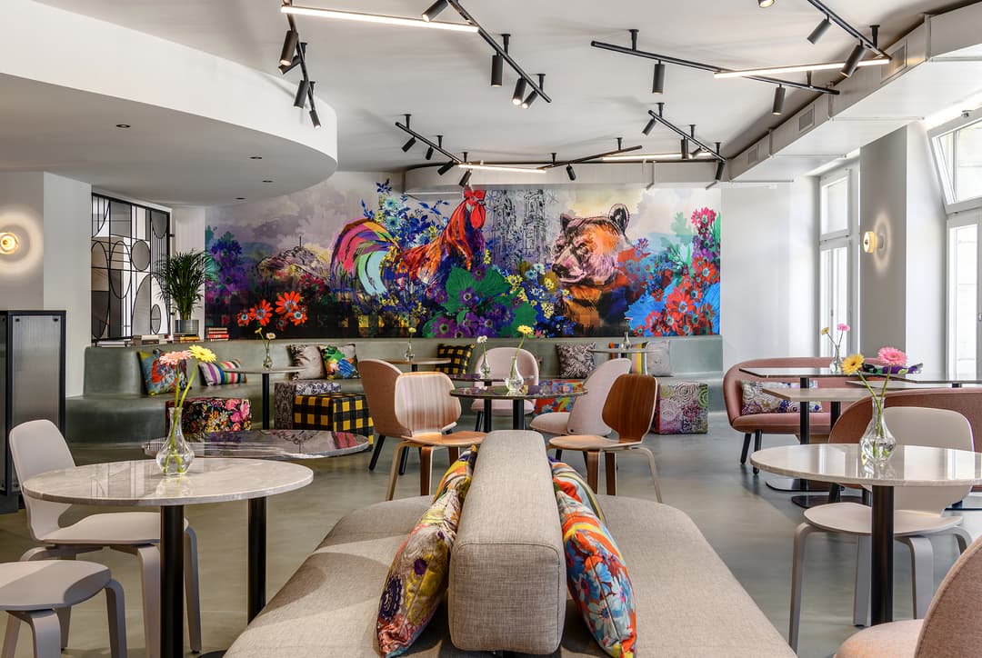 Sorell Hotel City Weissenstein - Boutique Hotel