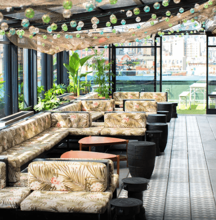 SIXTY LES Hotel