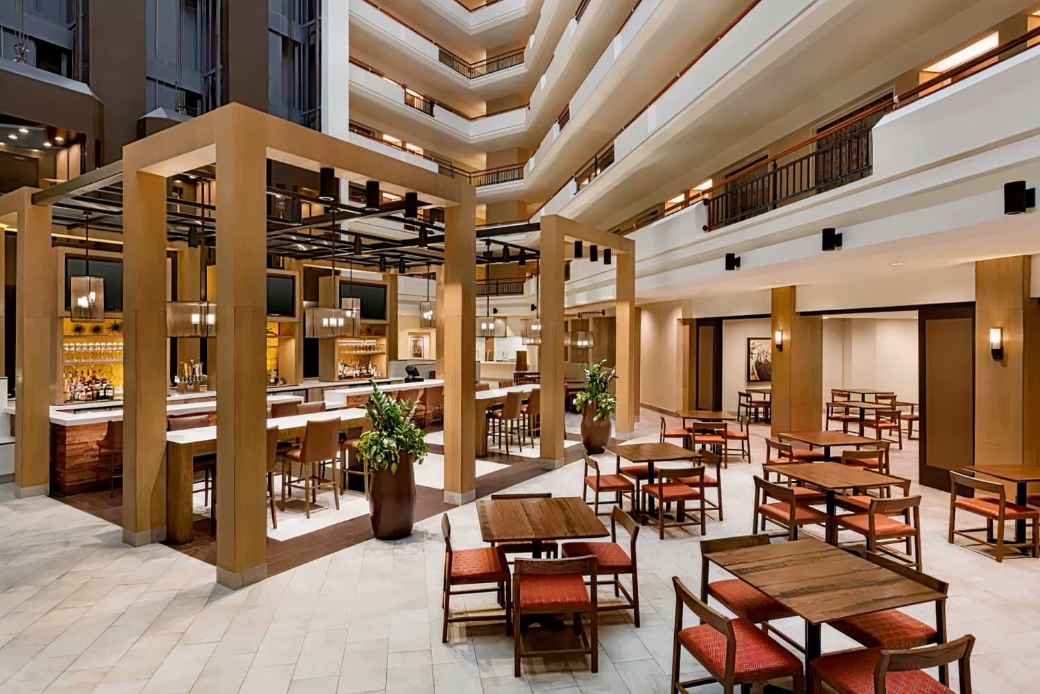 Embassy Suites Austin Downtown South Congress