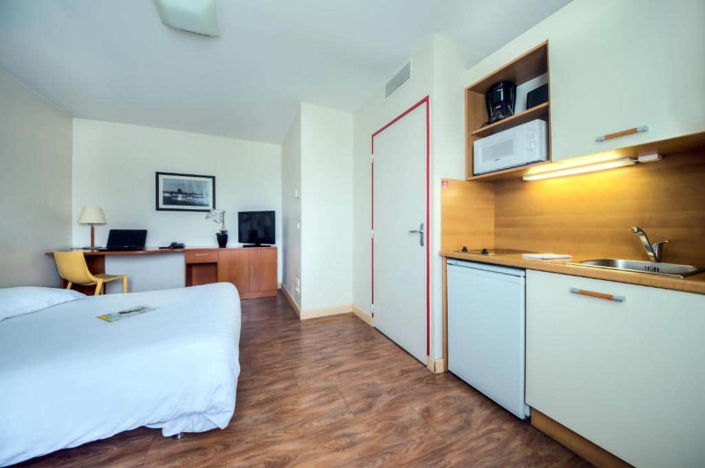 Comfort Aparthotel Saint-Nazaire Les Portes de l'Ocean