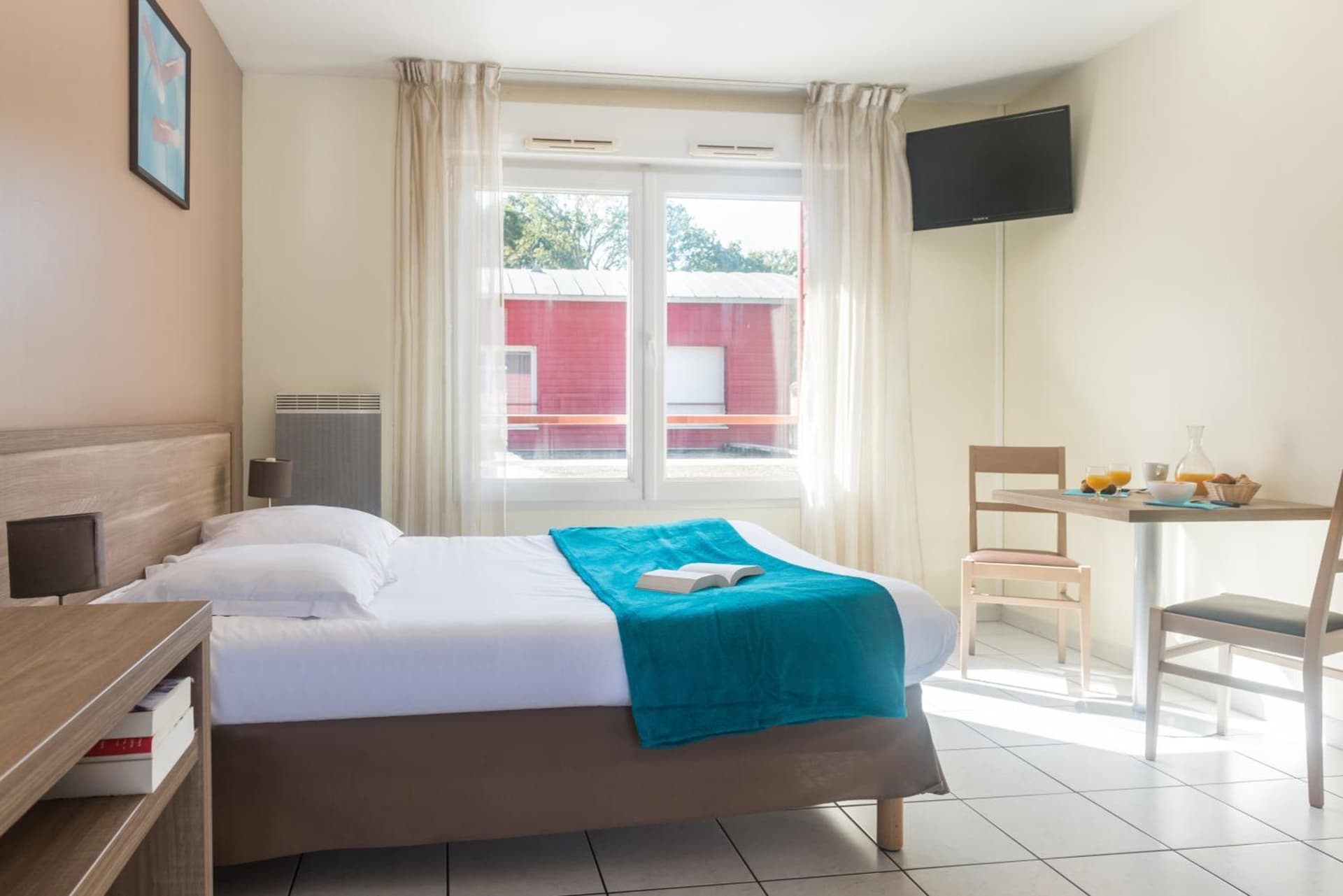 Comfort Aparthotel Nantes La Beaujoire