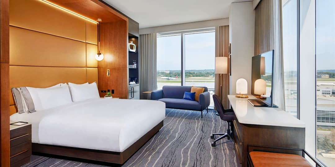 InterContinental Minneapolis - St. Paul Airport
