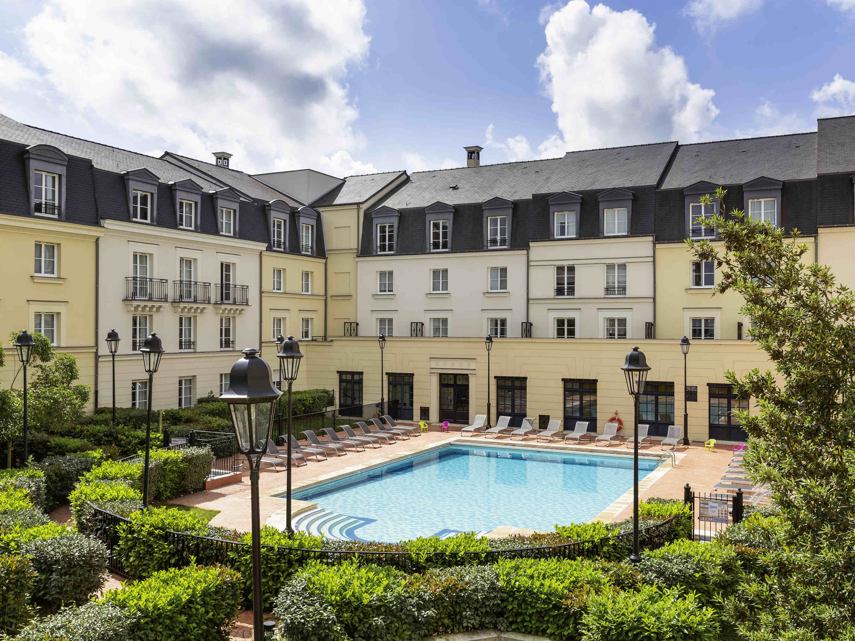 Aparthotel Adagio Serris Val d'Europe