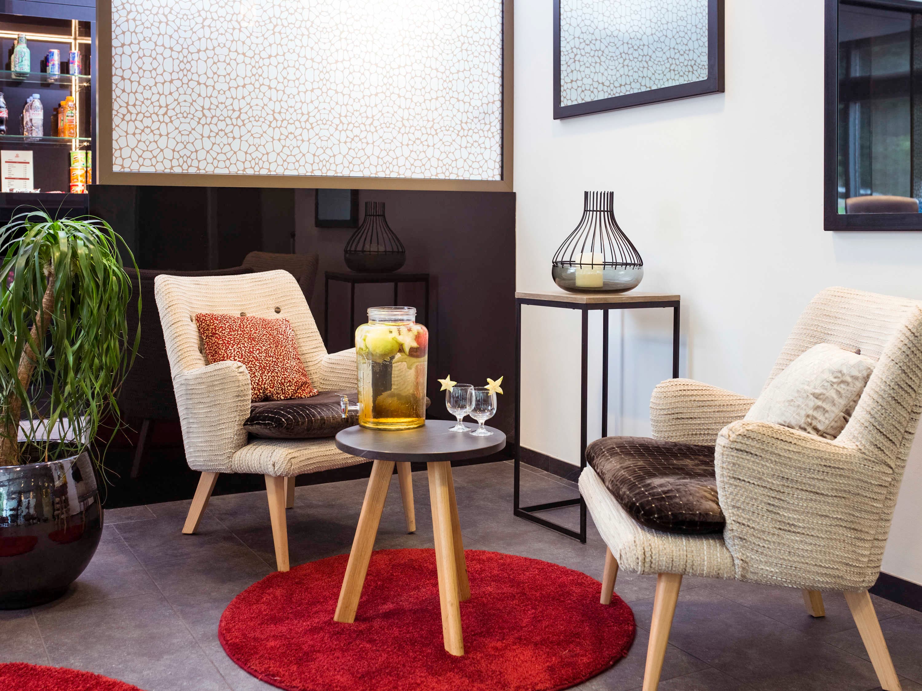 Aparthotel Adagio Geneve Mont Blanc