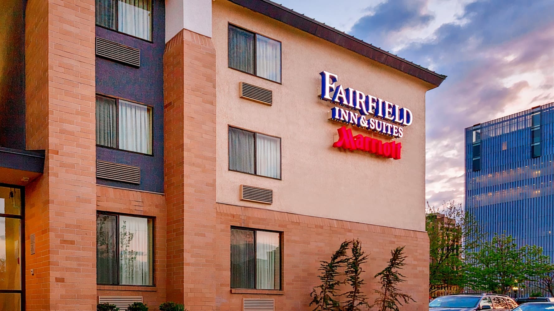 Fairfield Inn & Suites by Marriott Salt Lake City Downtown