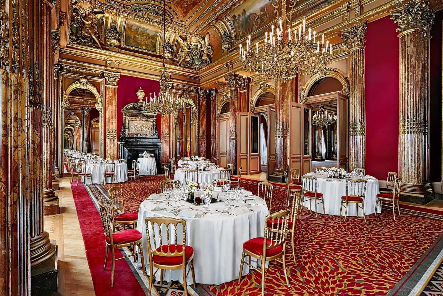 The Westin Paris Vendôme