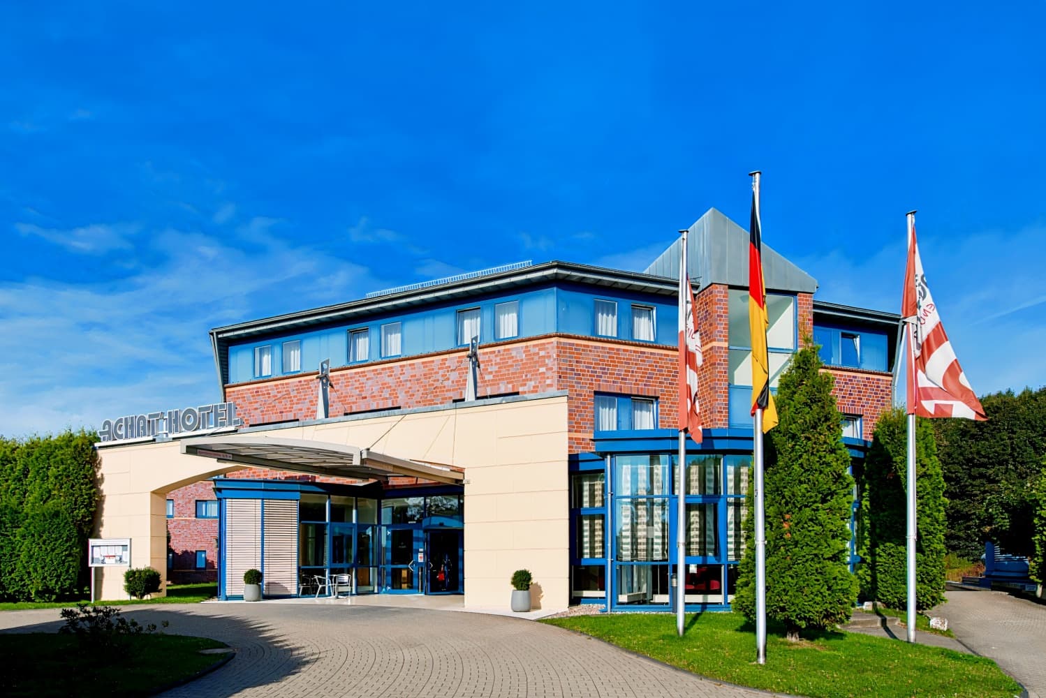 ACHAT Hotel Bochum Dortmund
