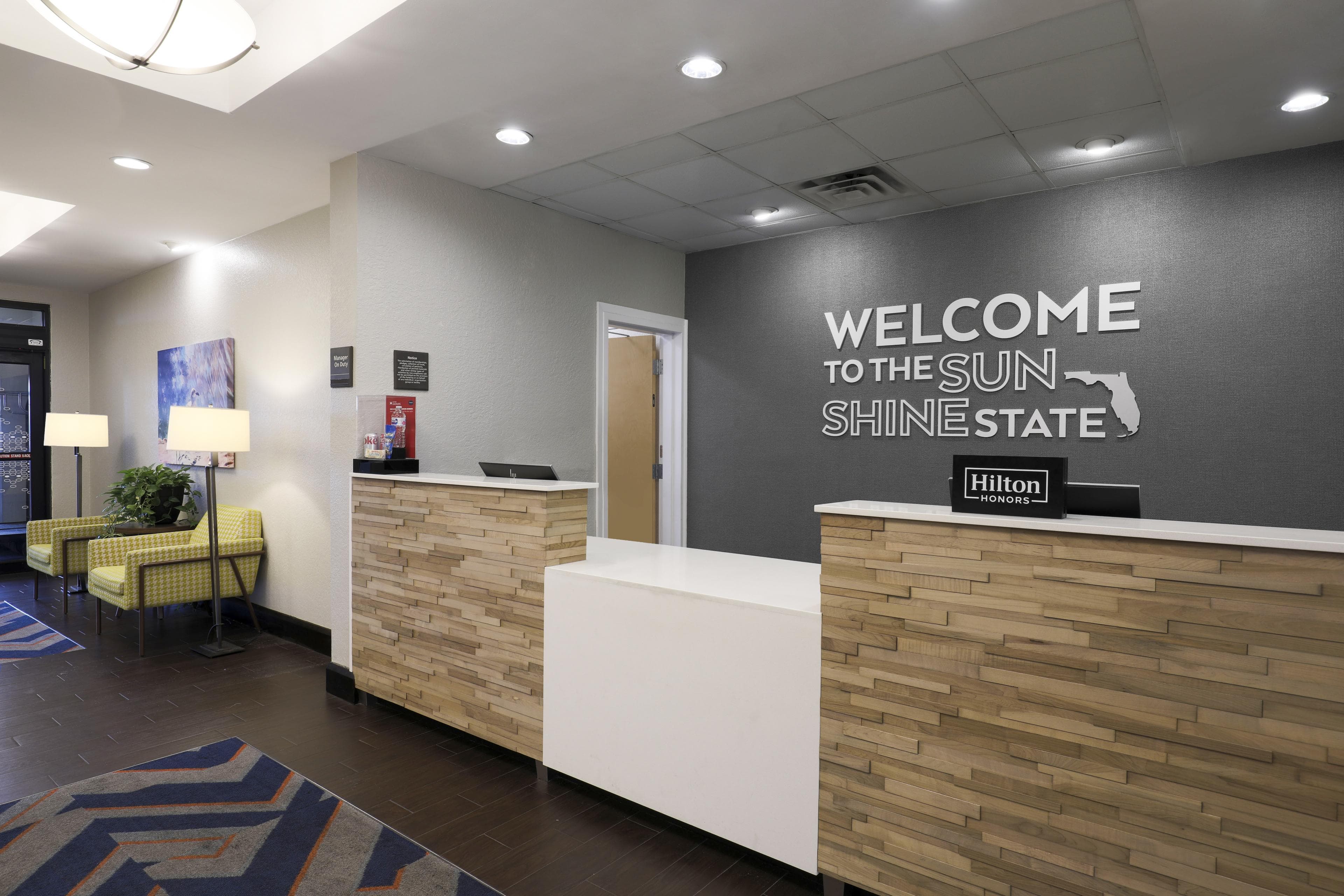 Hampton Inn Fort Walton Beach